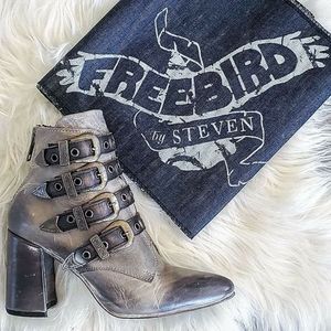 Freebird by Steven Jayden boot